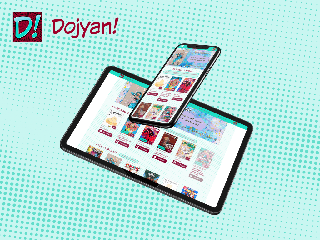 Imagen miniatura Dojyan!