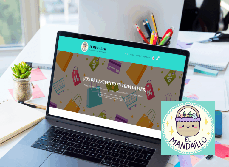 Cover de "El Mandaíllo"